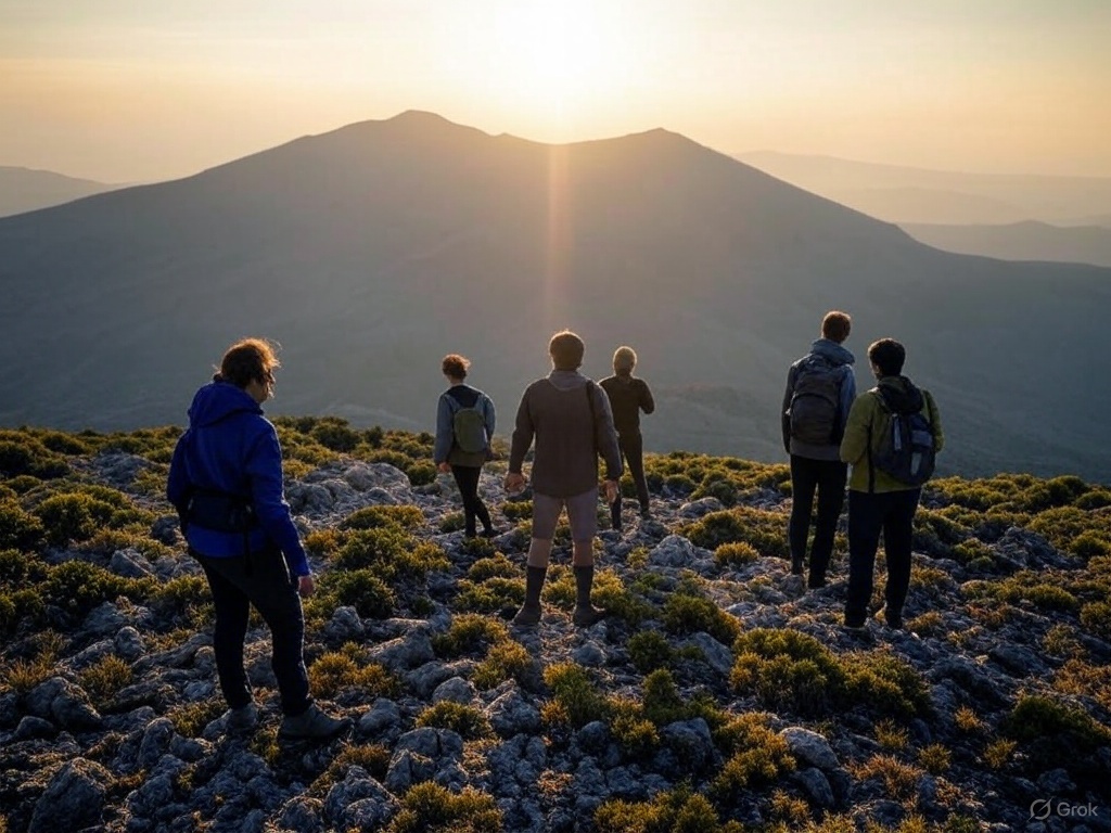 Psiloritis – Gipfeltour auf Kretas höchsten Berg