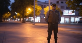 Sicherheit & Kriminalität in Chile